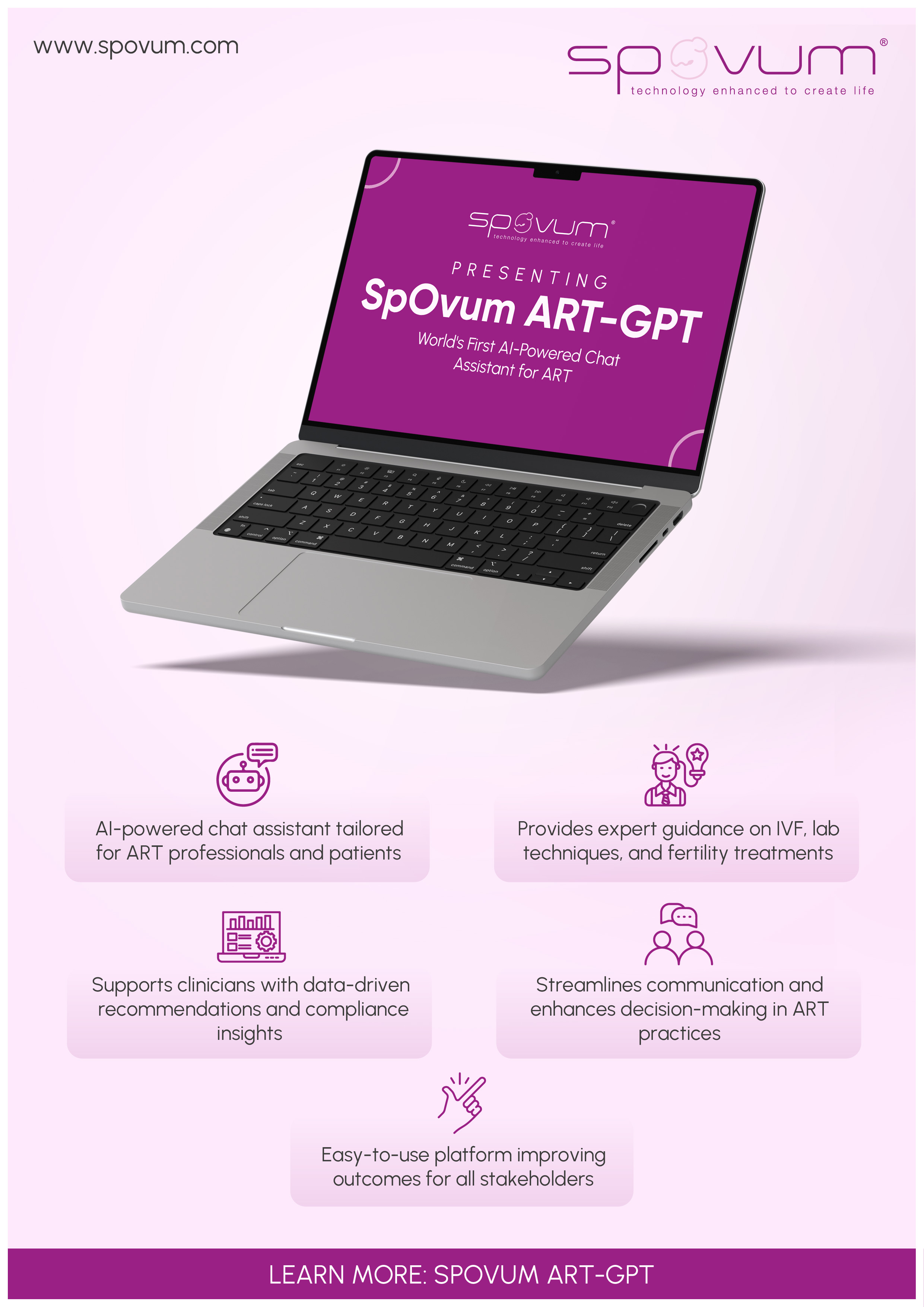 SpOvum ART-GPT Overview