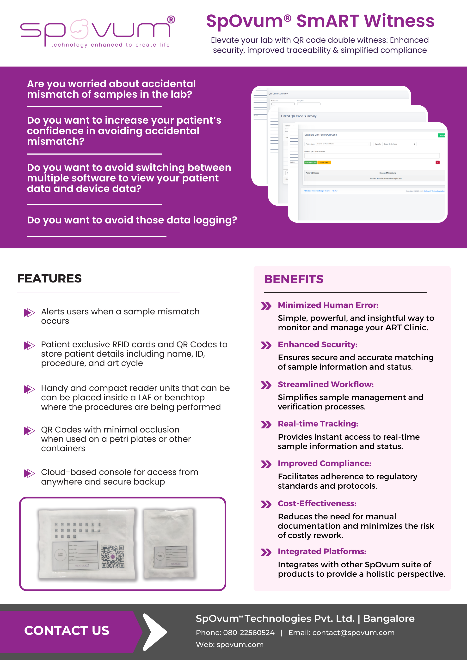 SmART Witness System Overview